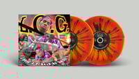 Image 1 of LP: L.O.G. - Camouflaged Down 1997-2024  (New Orleans, LA)