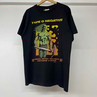 Image 1 of Type O Negative 'Casket Crew' 1995 XL