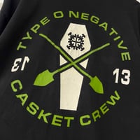 Image 4 of Type O Negative 'Casket Crew' 1995 XL
