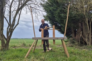 Image of stages d'initiation au tour à perche 2025