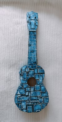 Image 1 of ALTERED STEAMPUNK UKULELE