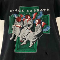Image 2 of Black Sabbath 'Heaven & Hell' 1980 M