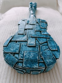 Image 3 of ALTERED STEAMPUNK UKULELE