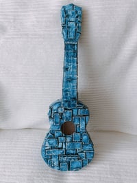 Image 4 of ALTERED STEAMPUNK UKULELE