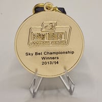 Image 1 of Championship 2013/14