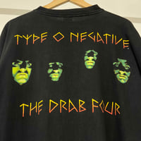 Image 5 of Type O Negative 'October Rust' 1996 L