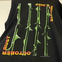 Image 2 of Type O Negative 'October Rust' 1996 L