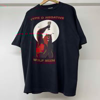 Image 1 of Type O Negative 'Wolf Moon' 1996 XL