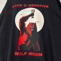 Image 2 of Type O Negative 'Wolf Moon' 1996 XL
