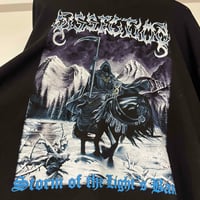 Image 2 of Dissection 'Storm Of The Light's Bane' LS 90s XL
