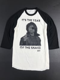 Image 1 of YEAR OF THE SNAKE BASEBALL Tee