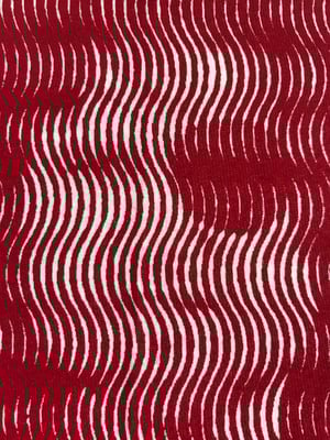 Image of YEAR OF THE SNAKE Tee (red)