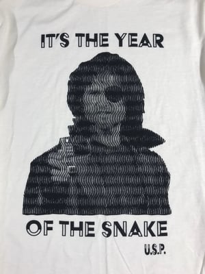 Image of YEAR OF THE SNAKE Tee
