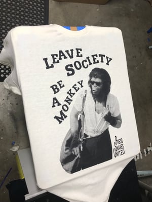 Image of RETURN TO MONKE Tee