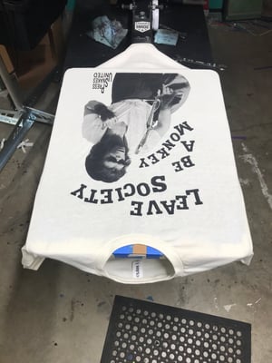 Image of RETURN TO MONKE Tee