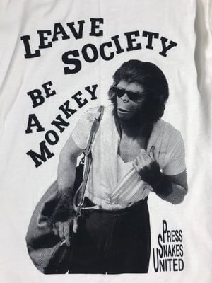 Image of RETURN TO MONKE Tee