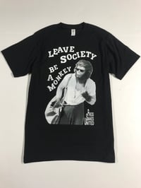 Image 1 of RETURN TO MONKE Tee (blk)