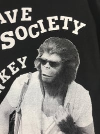 Image 5 of RETURN TO MONKE Tee (blk)