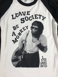 Image 2 of RETURN TO MONKE BASEBALL Tee