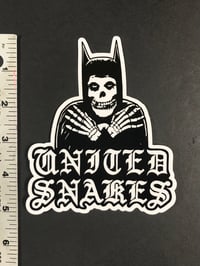 Image 2 of BAT-FIEND GIANT STICKER