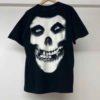 Image 4 of Misfits Glow in the Dark Skull 2001 L