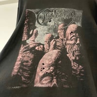 Image 2 of Obituary 'Back From The Dead' 1997 L/XL