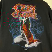 Image 2 of Ozzy Osbourne 1981 L