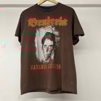 Image 1 of Brujeria 'Matando Güeros' Mexican Bootleg 90s L