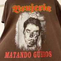 Image 2 of Brujeria 'Matando Güeros' Mexican Bootleg 90s L