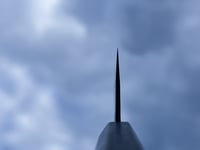 Image 4 of 180MM SANTOKU #299