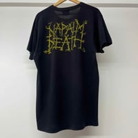 Image 4 of Napalm Death 'Harmony Corruption' 1990 L