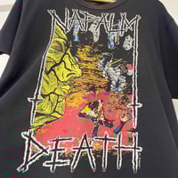 Image 2 of Napalm Death 'Harmony Corruption' 1990 L