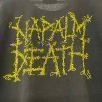 Image 5 of Napalm Death 'Harmony Corruption' 1990 L