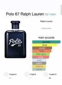 Image 2 of Polo blue 67