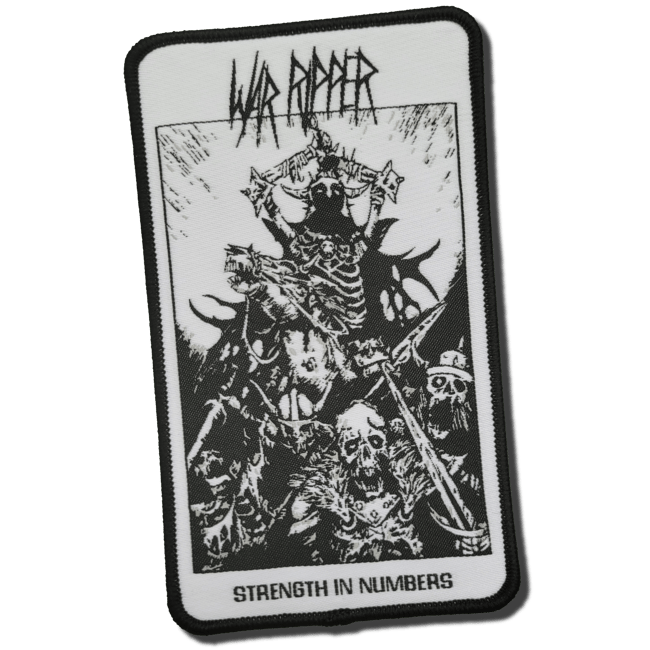 War Ripper - Strength in Numbers