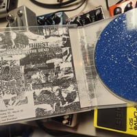 Image 4 of Blood Thirst - Masks of the Dead CDr
