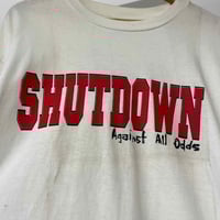 Image 2 of Shutdown 'Still... Against All Odds' 90s XL
