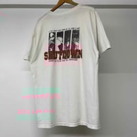 Image 3 of Shutdown 'Still... Against All Odds' 90s XL