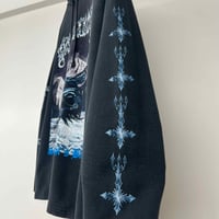 Image 5 of Dissection 'Storm Of The Light's Bane' Hoodie 90s XL