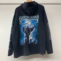 Image 6 of Dissection 'Storm Of The Light's Bane' Hoodie 90s XL
