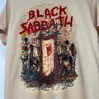 Image 2 of Black Sabbath Mob Rules 80s M