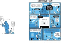Image 3 of Let's Make Comics! - J Smiley (was £12.99)