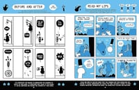Image 2 of Let's Make Comics! - J Smiley (was £12.99)
