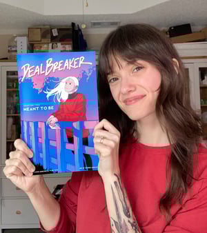 Image of DealBreaker Chapter 2: Meant to Be (Print Issue)