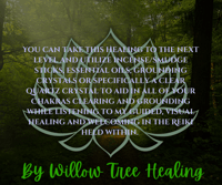 Image 2 of 7 Chakra Guided Healing