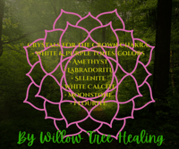 Image 4 of Crown Chakra Guided Healing 