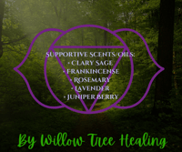 Image 3 of Third Eye Chakra Guided Healing 