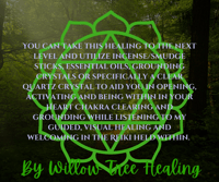Image 2 of Heart Chakra Guided Healing 