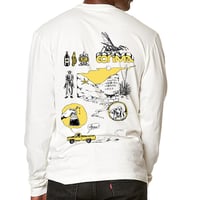 Image 1 of Corima 'Frontera' Long Sleeve Shirt