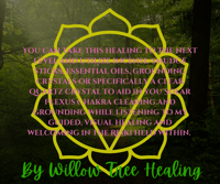 Image 2 of Solar Plexus Guided Healing 